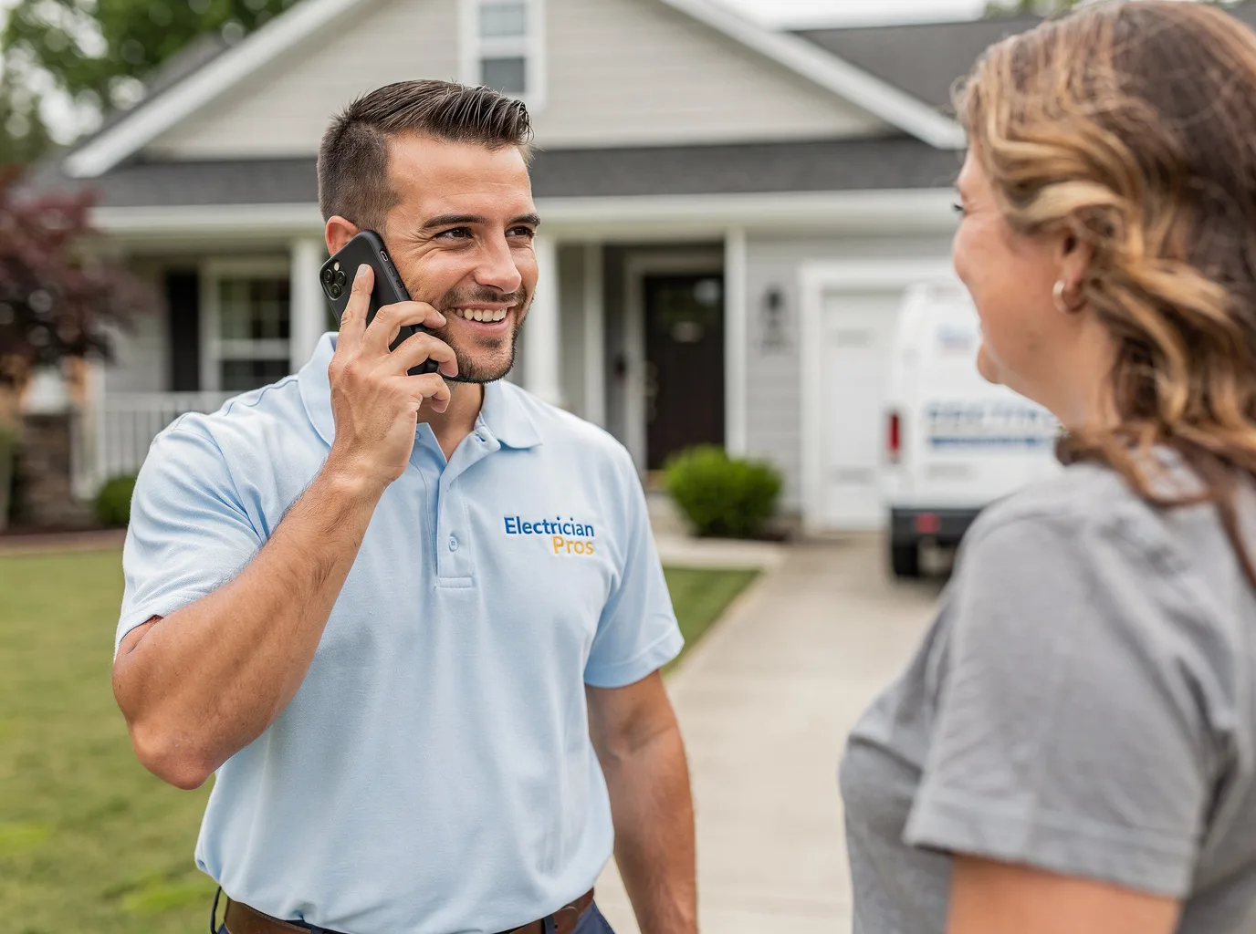 Electrician Burrton, KS FAQs